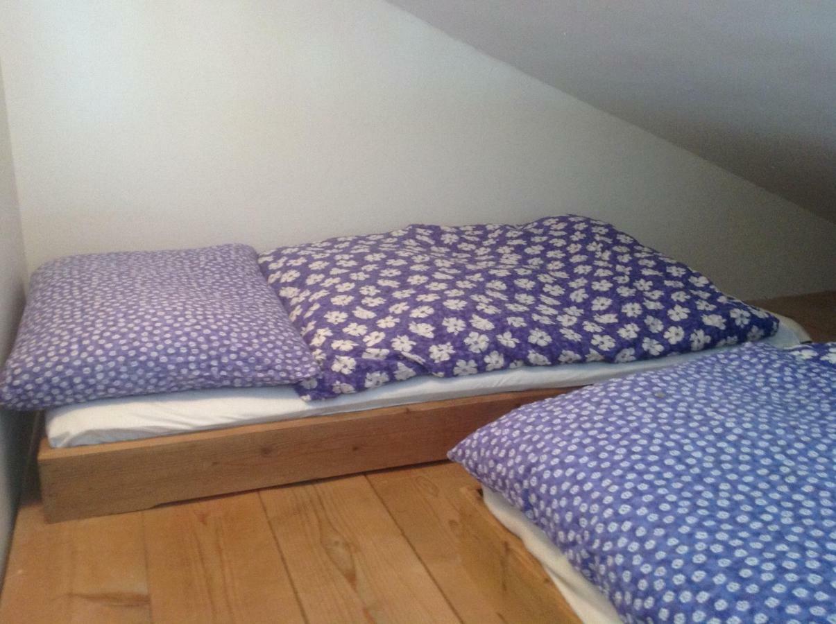 Ferienwohnung Zell Am See Buitenkant foto