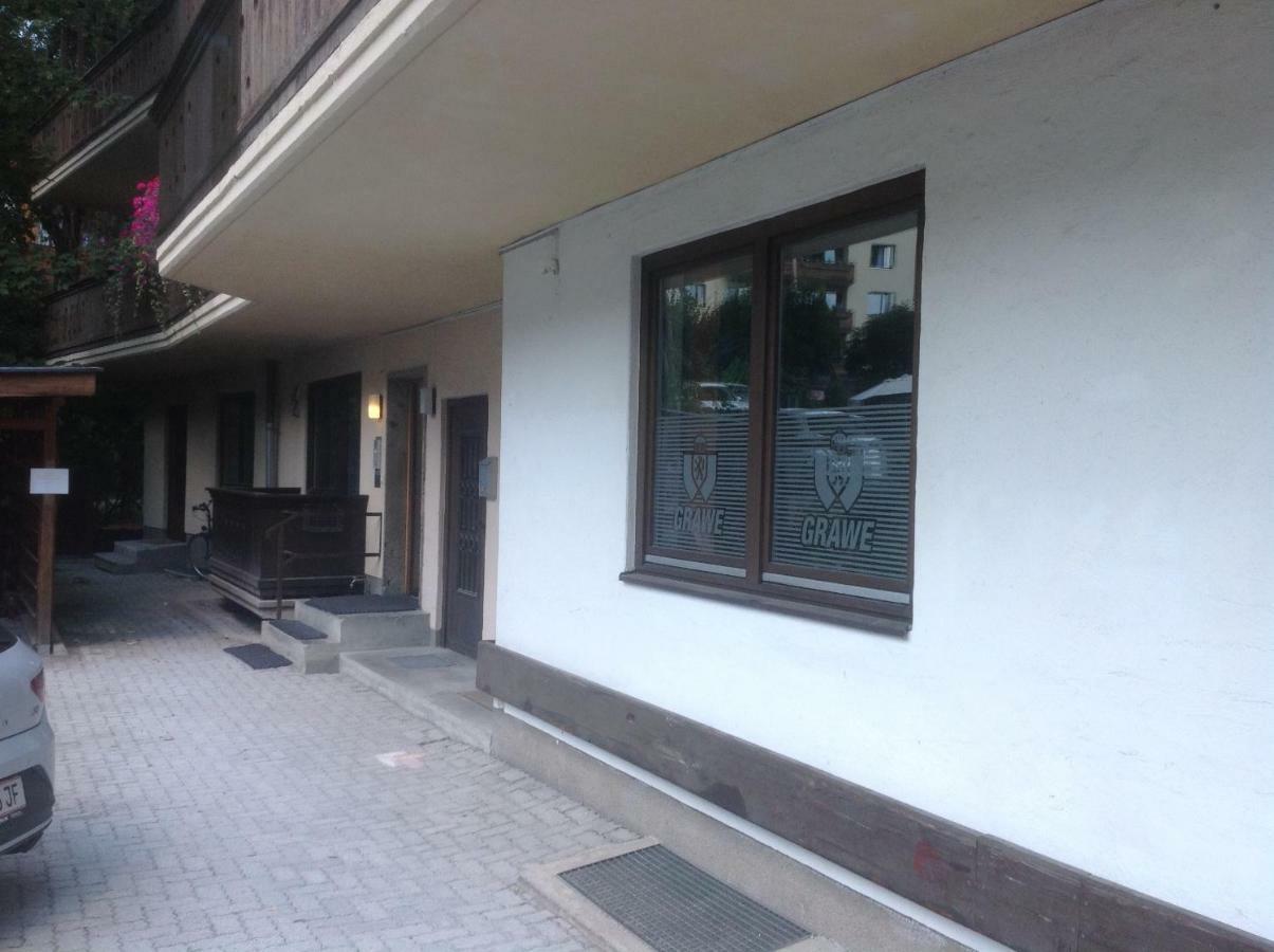 Ferienwohnung Zell Am See Buitenkant foto