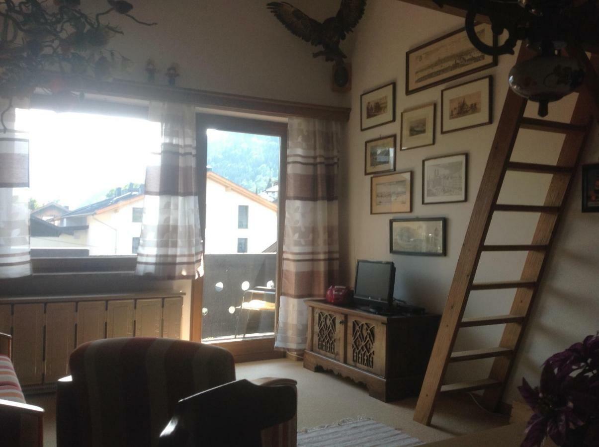 Ferienwohnung Zell Am See Buitenkant foto