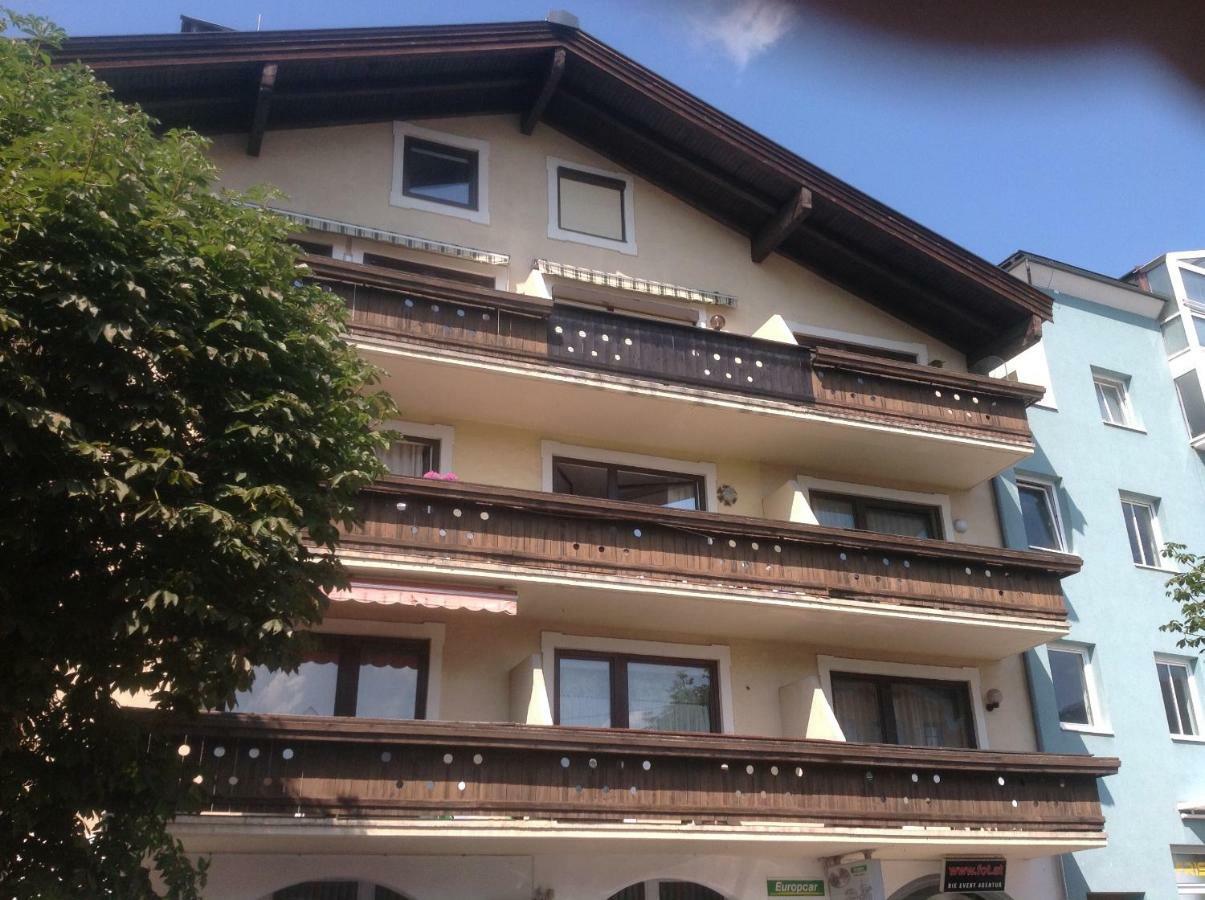 Ferienwohnung Zell Am See Buitenkant foto