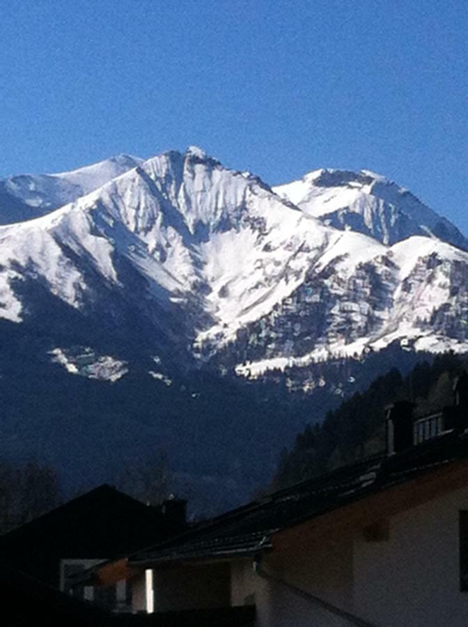 Ferienwohnung Zell Am See Buitenkant foto